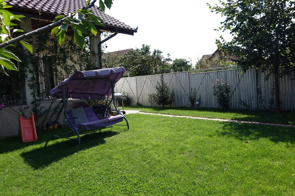 Casa File De Poveste Тыргу-Жиу Экстерьер фото